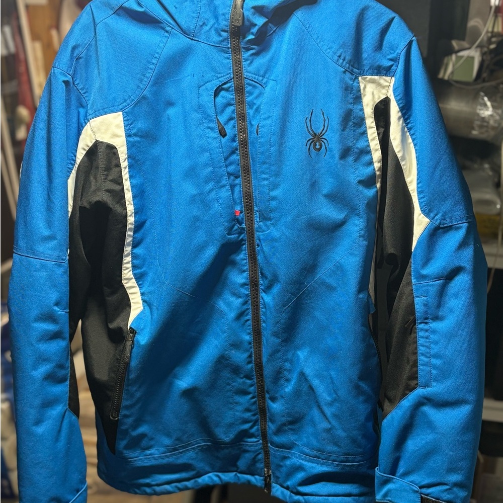Men’s Spyder Sz L